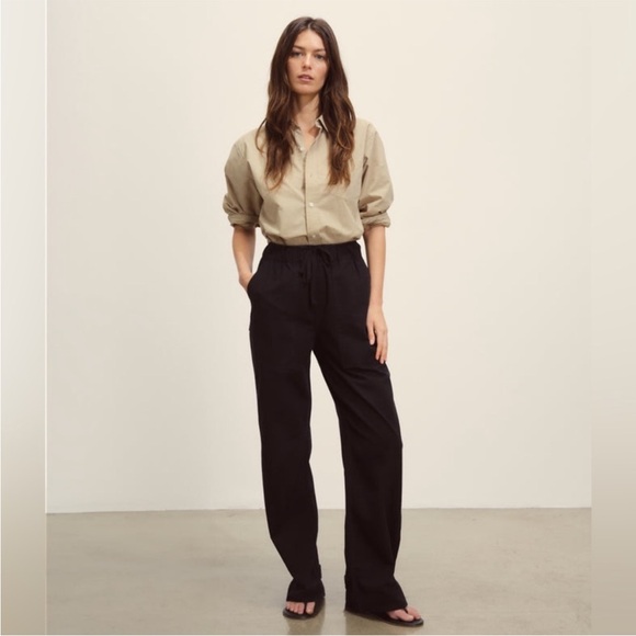 Buck Mason Pants - Buck Mason Herringbone Pants
